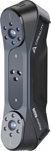 Creality CR-Scan Raptor Pro επαγγελματικός 3D σαρωτής με μπλε λέιζερ και NIR