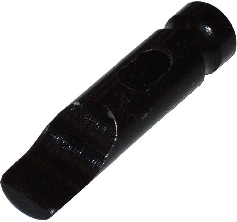Στρογγυλό σφυρί για δρεπάνι 25 × 110 mm