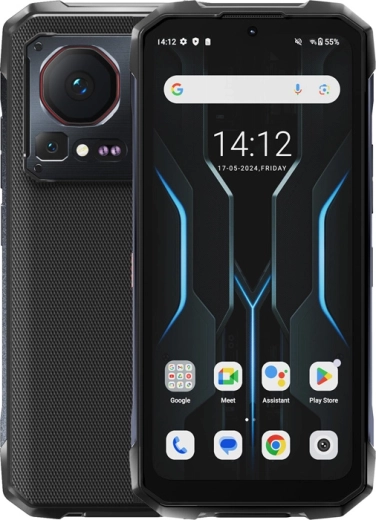 Outdoor smartphone Hotwav Cyber 16 Pro μαύρο