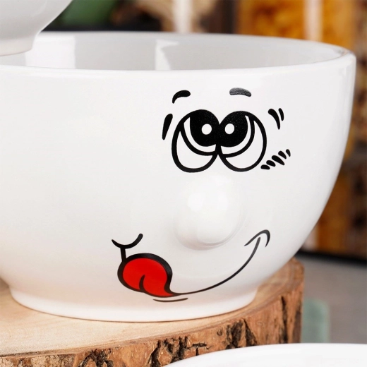 Ποιοτική κεραμική και άνετο σχήμα