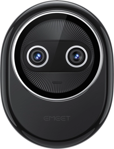 Webcam EMEET Piko+ 4K (μαύρη)