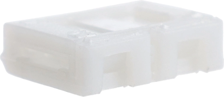 Solight κοντός συμπαγής σύνδεσμος για ταινίες LED 8 mm, 3 ακίδων