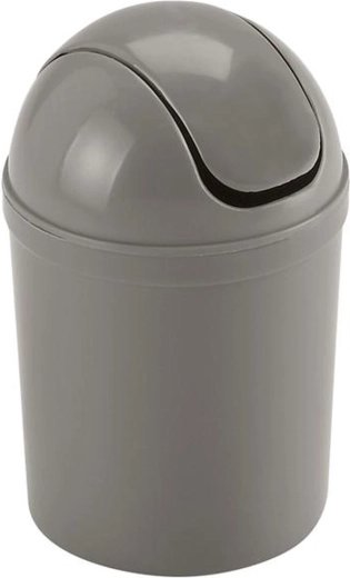 Πλαστικό καλάθι για χαρτιά 6 l