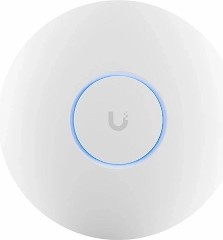 Σημείο πρόσβασης Wi‑Fi 7 οροφής Ubiquiti U7 Pro Max με 6 GHz και φασματική σάρωση