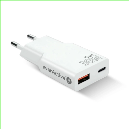 Ισχυρή και ασφαλής φόρτιση 30W