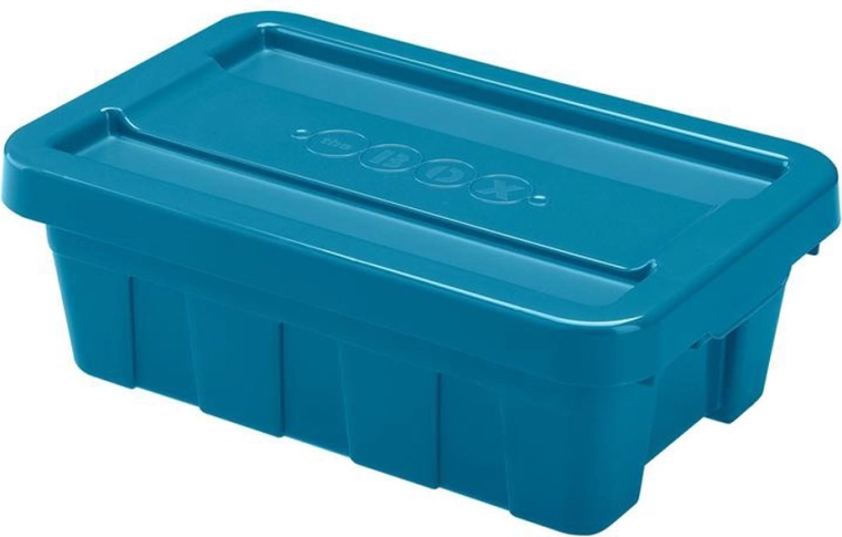 Κουτί αποθήκευσης με καπάκι Heavy Duty 12,5 l, 45 × 29 × 15,5 cm