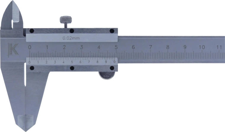 Παχύμετρο 200 mm Kmitex