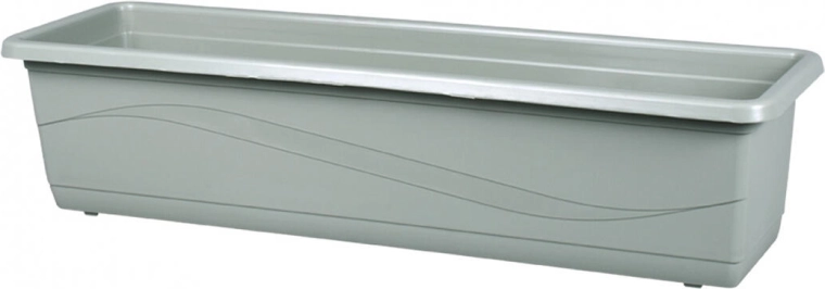 Ζαρντινιέρα Lobelia Modern 40 cm ανοιχτό πράσινο