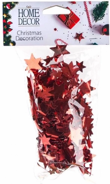 Χριστουγεννιάτικη γιρλάντα 5 m πολύχρωμη HOME DECOR