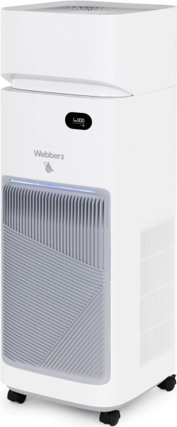 Καθαριστής αέρα WEBBER AP9650 με HEPA 13 και υγραντήρα