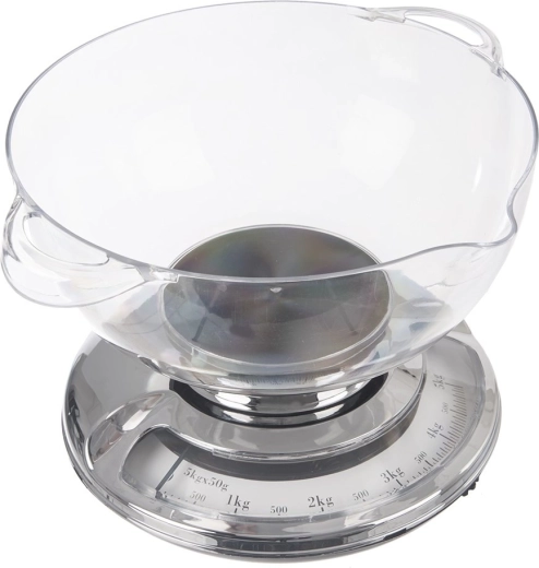 Ευανάγνωστο αναλογικό καντράν έως 5 kg