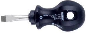 Επίπεδο κατσαβίδι MINI PROFI 4,0 × 35