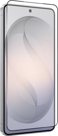 Crong 3D Armour Glass Lite Full Glue σκληρυμένο γυαλί με μαύρο πλαίσιο για Samsung Galaxy S26+