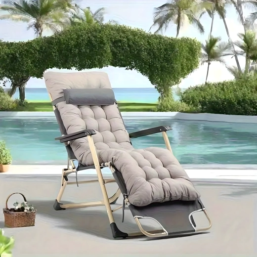 Παχύ μαξιλάρι και σταθερός σκελετός