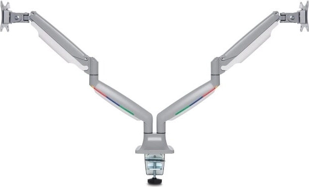 Kensington SmartFit One-Touch διπλή βάση για οθόνες