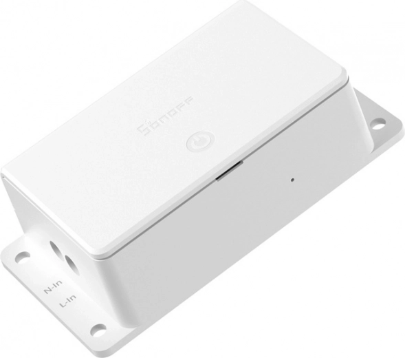 Έξυπνος διακόπτης Wi‑Fi SONOFF Basic Gen5 (10 A, Matter)