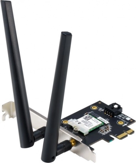 Asus PCE-AXE5400 PCIe κάρτα δικτύου Wi‑Fi 6E με Bluetooth 5.2