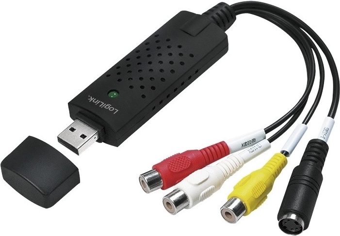 USB grabber ήχου/βίντεο 2.0 pro Windows 11