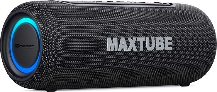 Ασύρματο ηχείο Tracer MaxTube TWS BT μαύρο