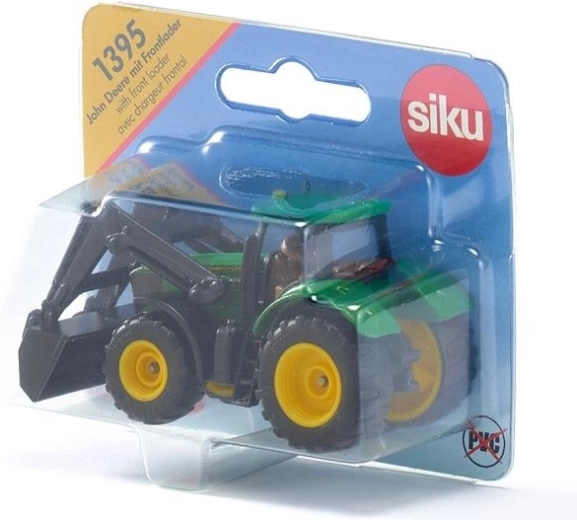Ρεαλιστική εμφάνιση John Deere