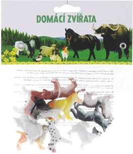 Σετ πλαστικών σκυλάκια 10 τεμ.