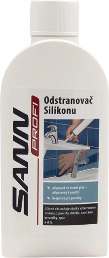Αφαιρετικό σιλικόνης 200 ml