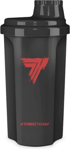 Trec Nutrition Boogieman σέικερ 700 ml μαύρο