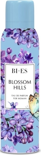 Γυναικείο αποσμητικό σπρέι BI-ES Blossom Hills 150 ml