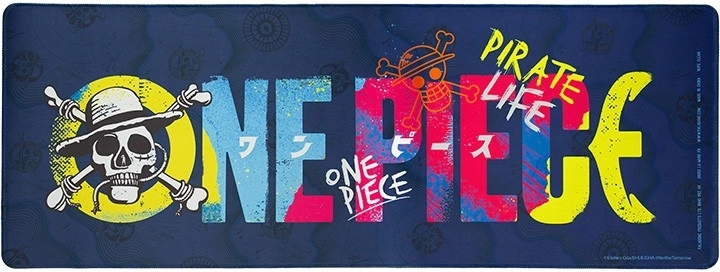 Gaming mousepad για γραφείο ONE PIECE 30 × 80 cm