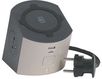 USB A + USB-C 15 W για γρήγορη φόρτιση