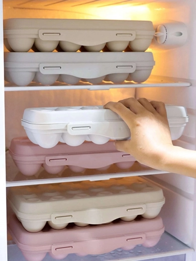 Τάξη και εξοικονόμηση χώρου στο ψυγείο