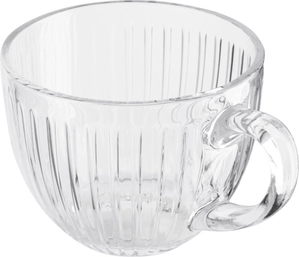Jumbo χωρητικότητα 460 ml για καφέ, τσάι και κακάο
