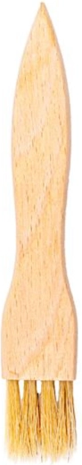 Ξύλινο επίπεδο πινέλο ζαχαροπλαστικής Toro 18 cm