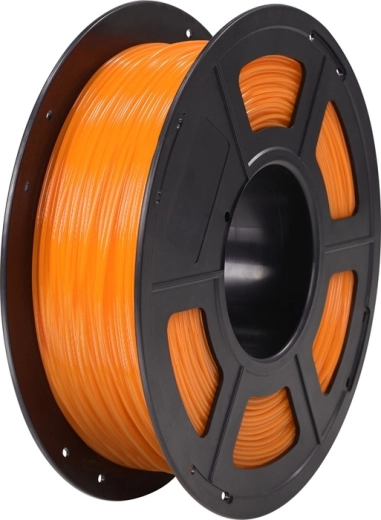 Νήμα Anycubic TPU διαφανές πορτοκαλί 1 kg