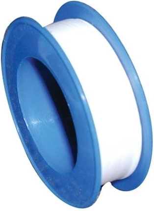 Ταινία στεγανοποίησης τεφλόν 12 mm × 10 m