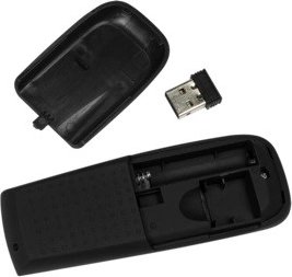 Ασύρματη σύνδεση μέσω δέκτη USB