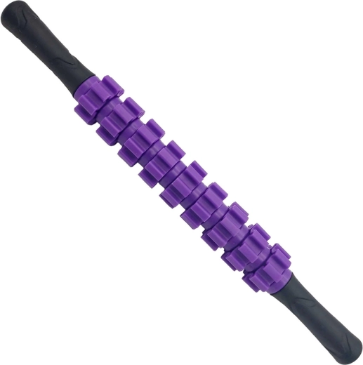 Merco roller stick ράβδος μασάζ 47,5 cm μωβ - 1 τεμάχιο