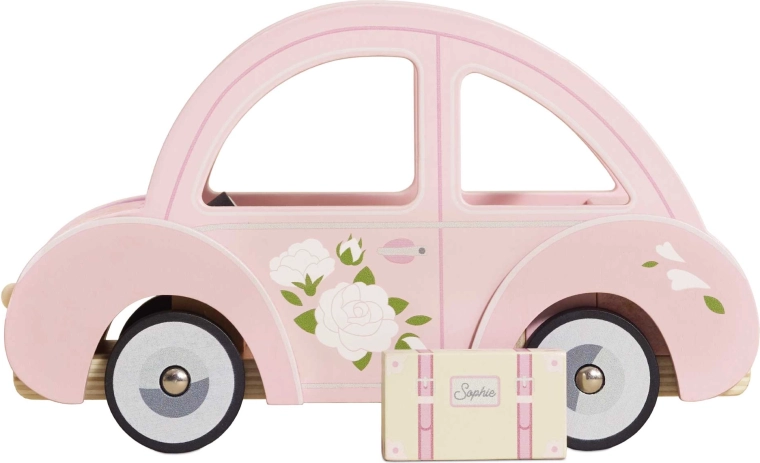 Ξύλο με πιστοποίηση FSC® και σχεδιασμός Le Toy Van
