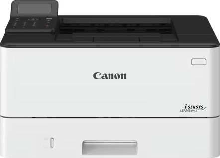 Canon i‑SENSYS LBP243dw II ασπρόμαυρος εκτυπωτής λέιζερ με αυτόματη εκτύπωση διπλής όψης και Wi‑Fi