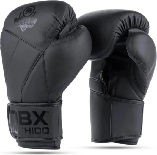 Γάντια μποξ DBX BUSHIDO Hammer με τεχνολογία Wrist Protect – Κωδικός 1