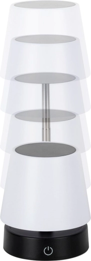 Ρυθμιζόμενο ύψος 11–29,5 cm