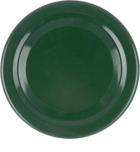 Μεταλλικό καπάκι twist-off 63 mm πράσινο (10 τεμ.)