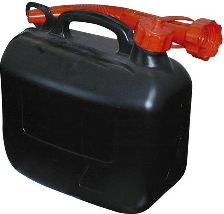 Πλαστικό δοχείο καυσίμων 5 l
