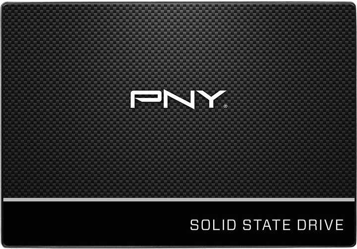 Δίσκος SSD 256 GB PNY CS900 2,5" SATA, bulk