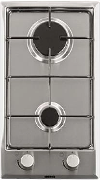 Εστία αερίου BEKO HDCG32220SX