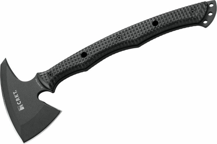 Τακτικό τομαχόκ CRKT Kangee T-Hawk Black