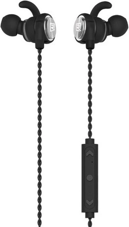 Remax RM-S10 ασύρματα ακουστικά in-ear – μαύρα