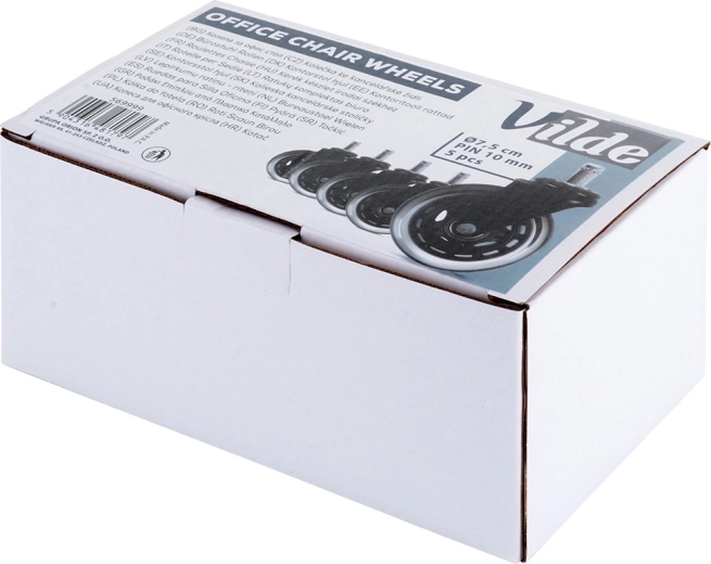 Καθολική εγκατάσταση χωρίς εργαλεία