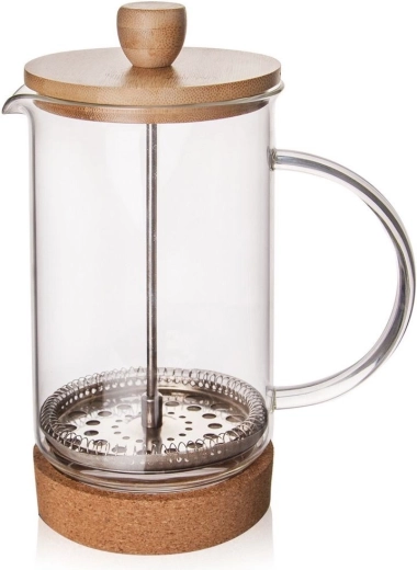 Ανθεκτικό στη θερμότητα βοριοπυριτικό γυαλί και καθαρή γεύση