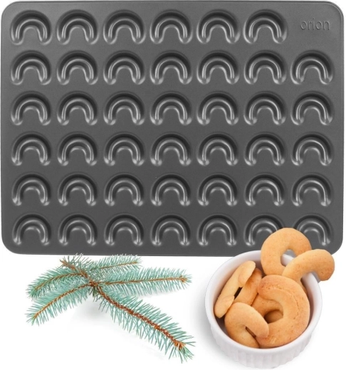 Έως 41 κρουασανάκια σε μία δόση